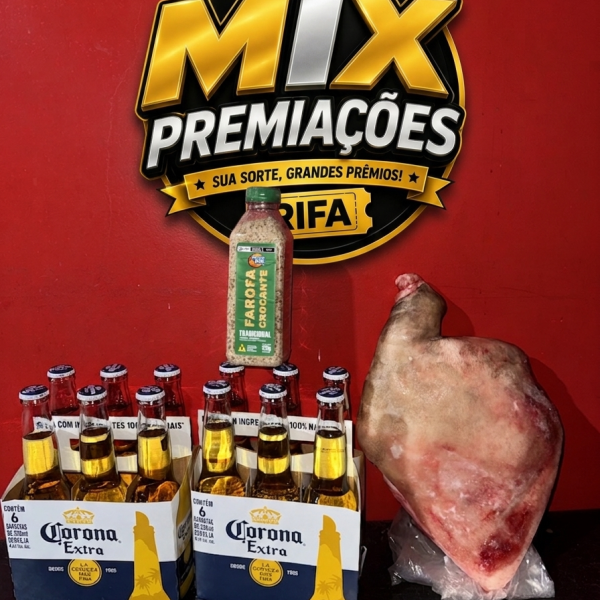 🔥 AÇÃO GELADEIRA PORTÁTIL 40L + CHURRASCO CORONA 🍻